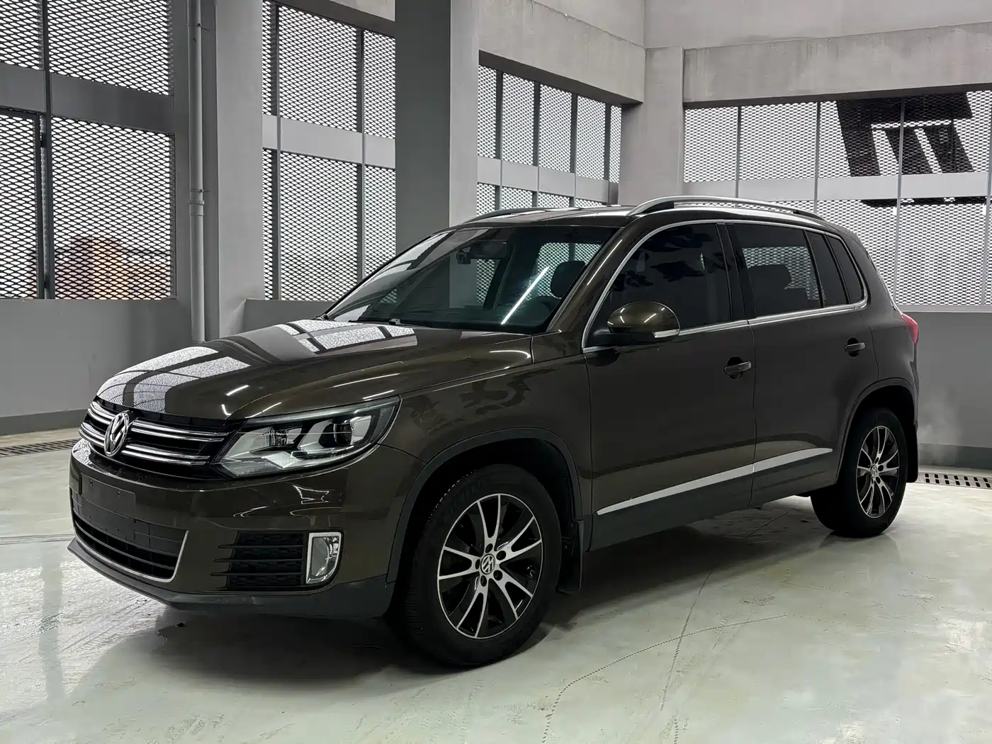 Volkswagen Tiguan 2013 1.8TSI Auto 4WD Luxury