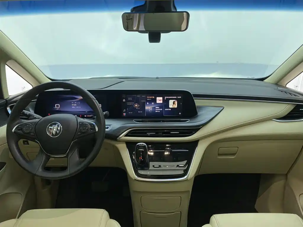 Buick GL8 2023 ES Landmaster Exclusive фото 15