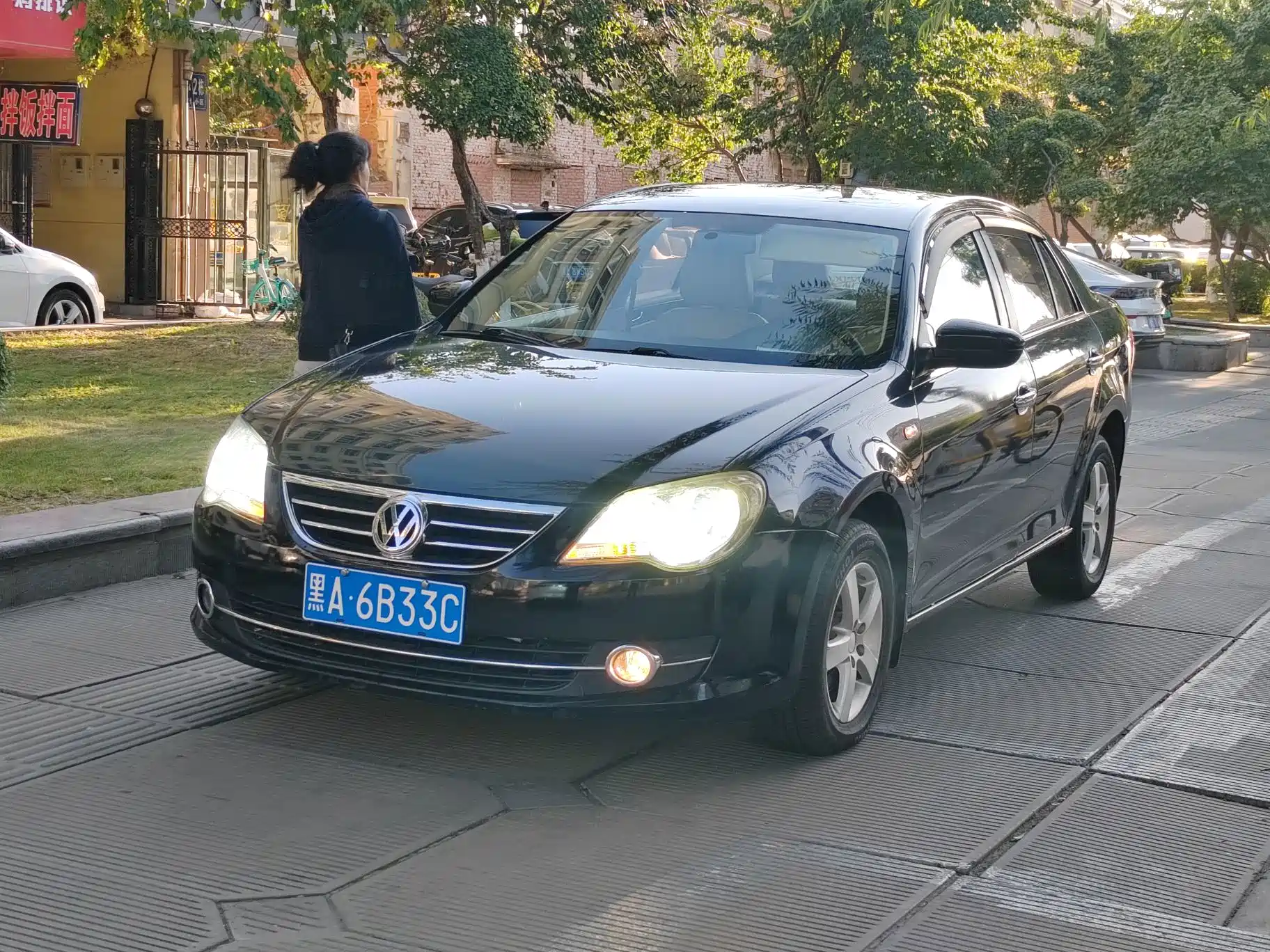 Фото 1 - Volkswagen Bora