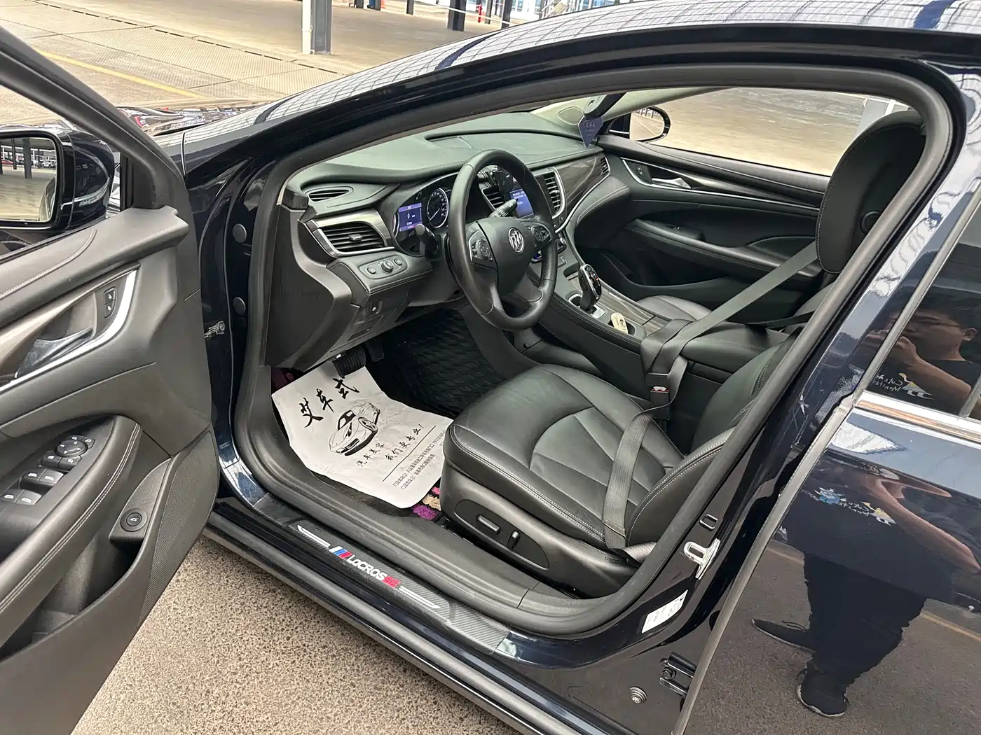 Buick LaCrosse 2021 652T Luxury Edition фото 14