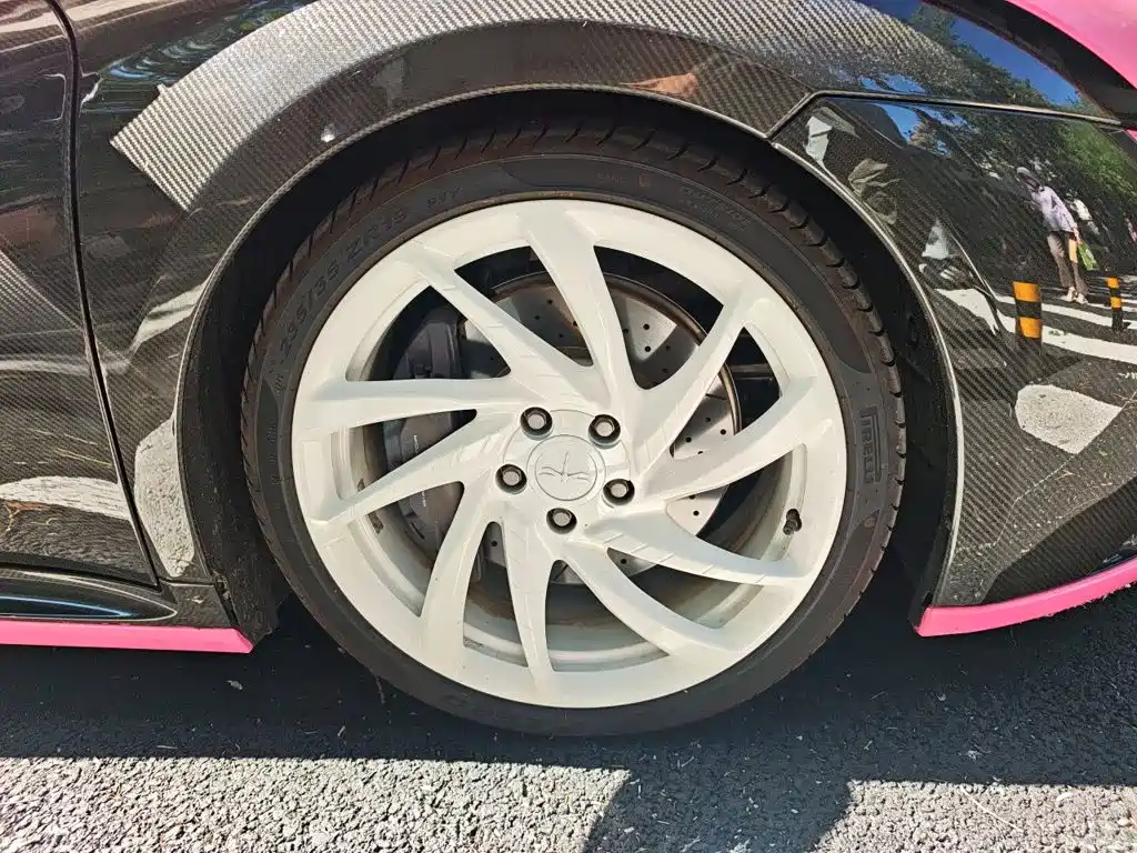 Qiantu K50 2024 2018 Standard Model
