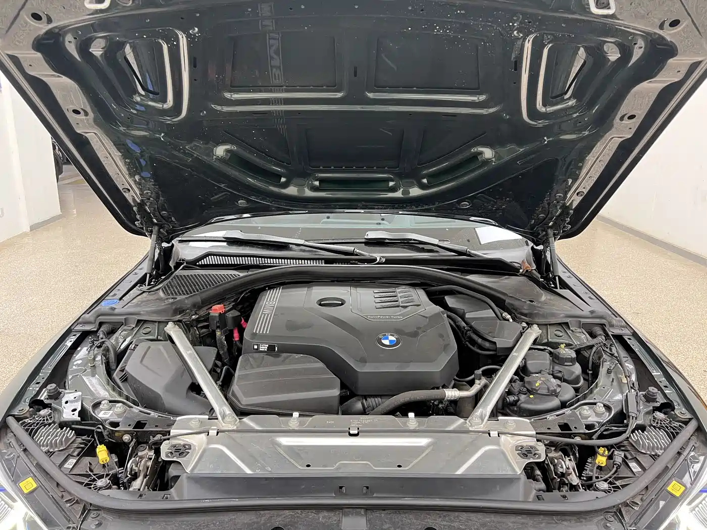 BMW 4 Series 2022 Second Facelift 430i M Sport Shadow Edition фото 33
