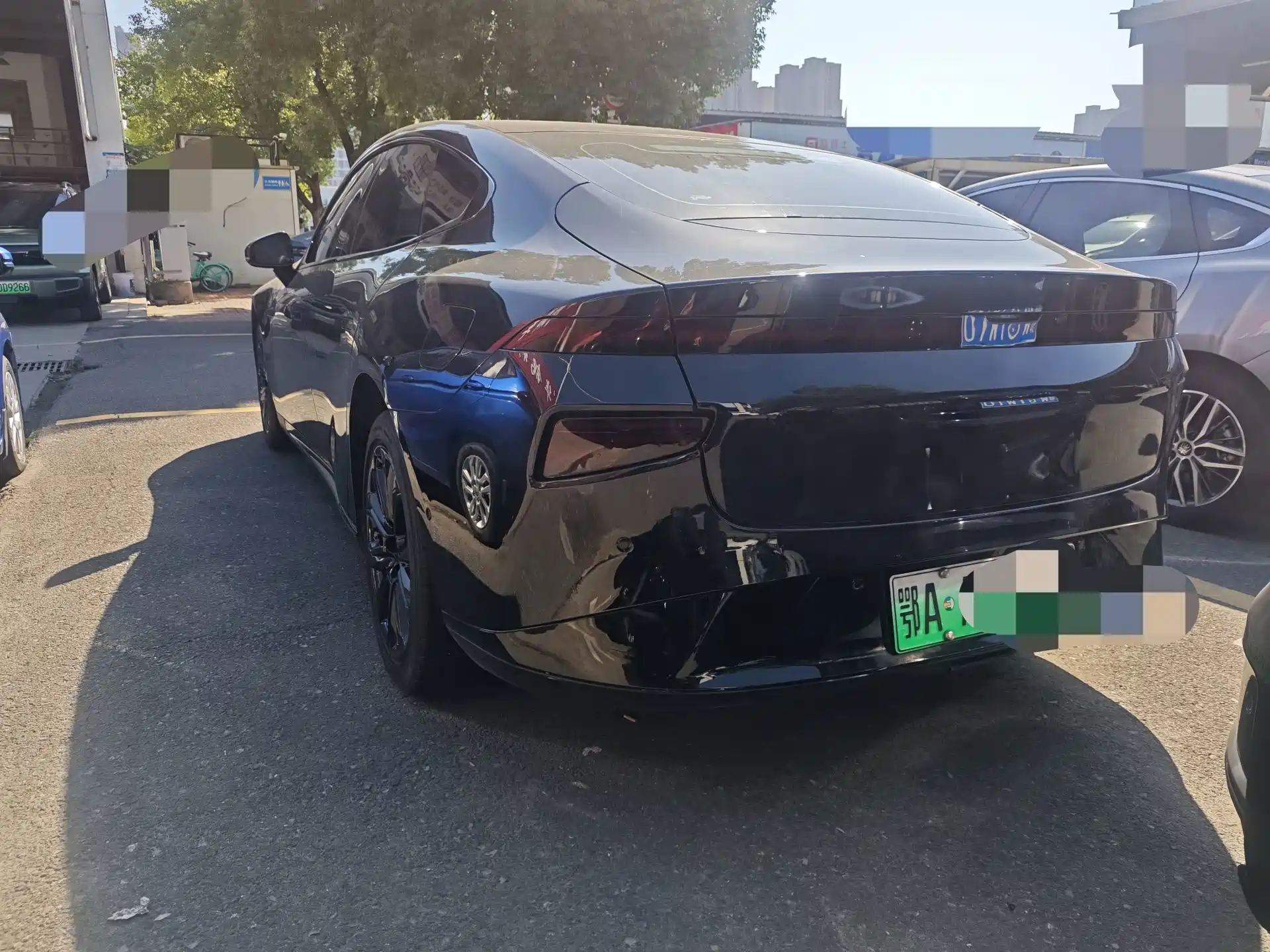 Фото 7 - XPeng P7