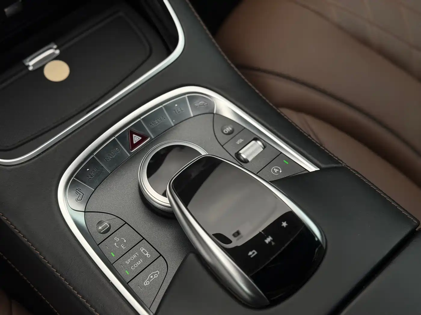 Mercedes-Benz Maybach S-Class 2016 S 400 4MATIC фото 18
