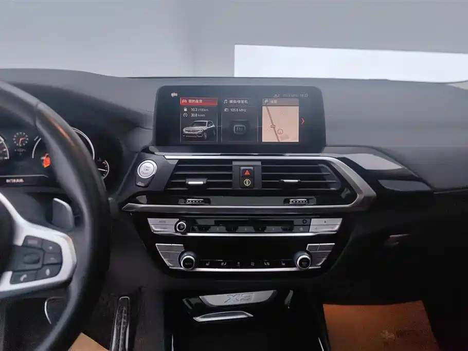 BMW X3 2019 xDrive28i M Sport Package фото 13