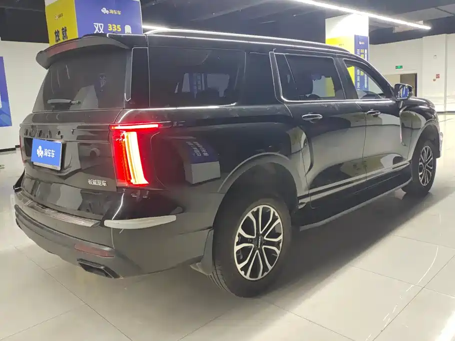 Haval H5 2024 2023 2.0T Automatic AWD Leading Elite Gasoline