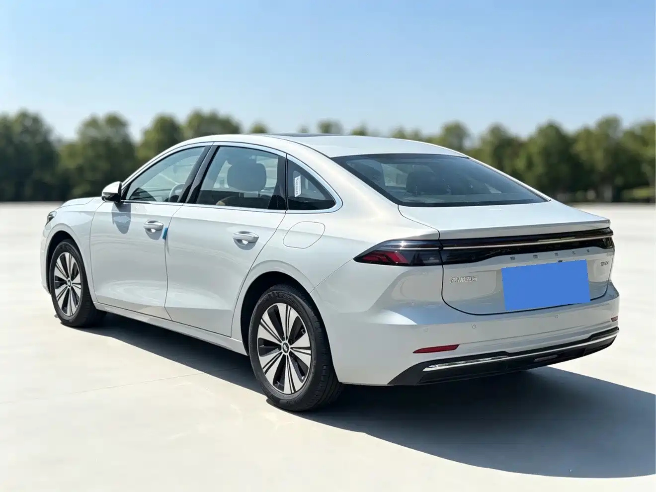 Photo 6 - Geely Galaxy Galaxy A7