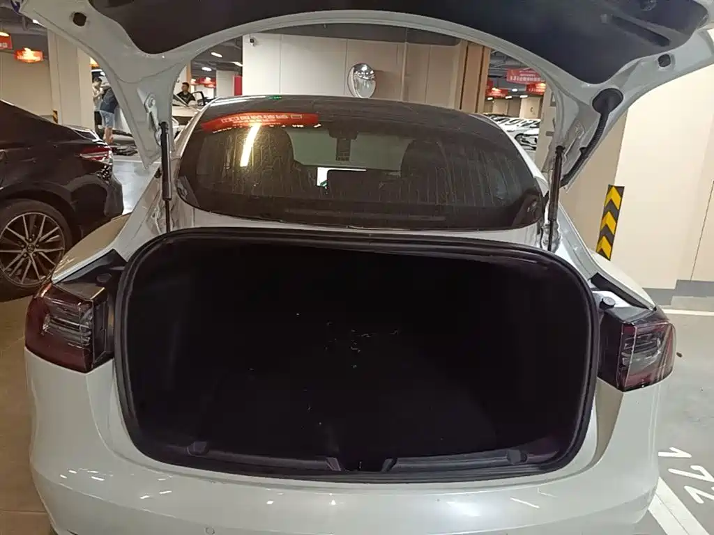 TESLA MODEL 3 (IMPORTED)