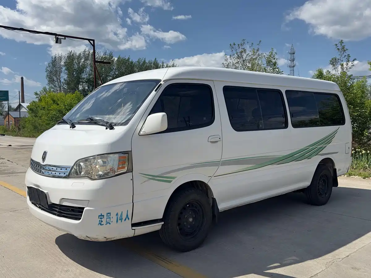Jinbei Haise 2011 2011 2.2L 6th Gen Xianglong Classic 4G22D4B