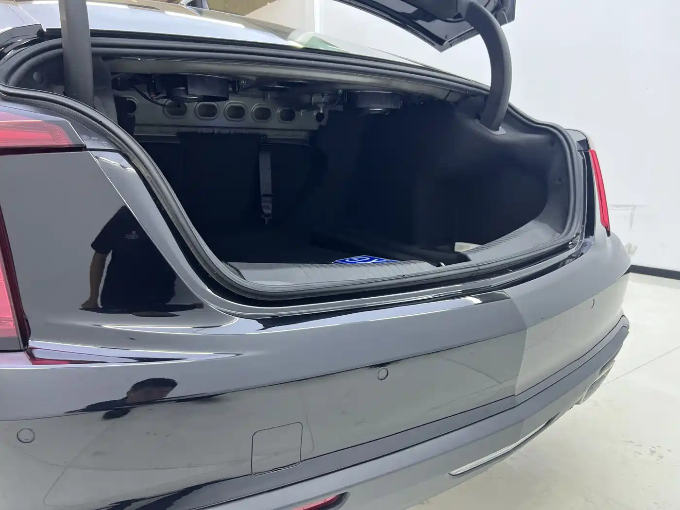 Cadillac CT5 2022 28T Luxury (Standard) фото 24