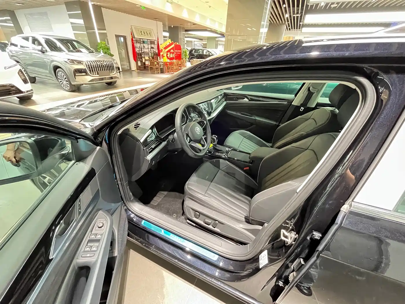 Volkswagen Passat 2026 2023 330TSI Premium Edition