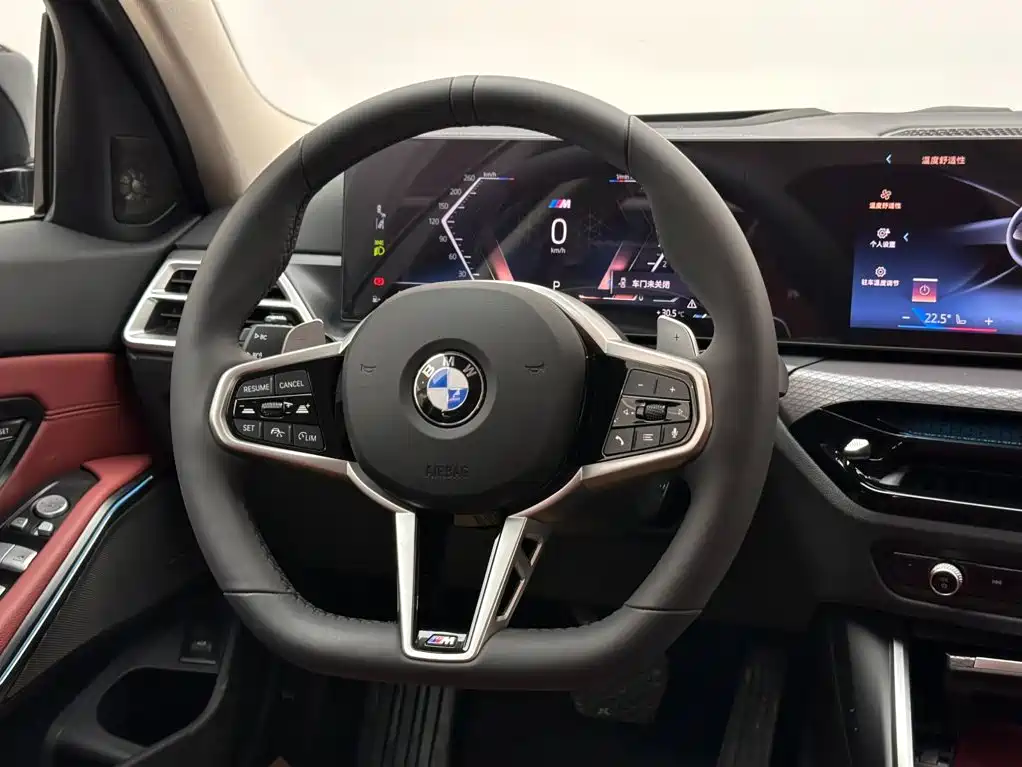BMW 3 Series 2026 2026 330Li M Sport Shadowline Package