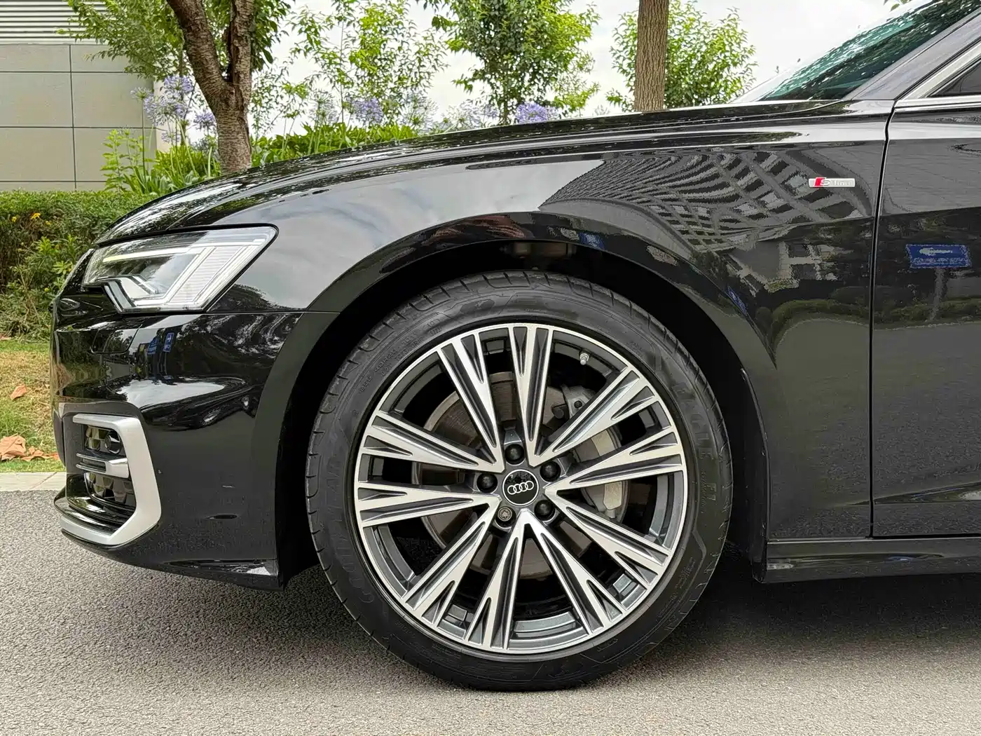 Audi A6L 2023 40 TFSI Luxury Dynamic фото 8