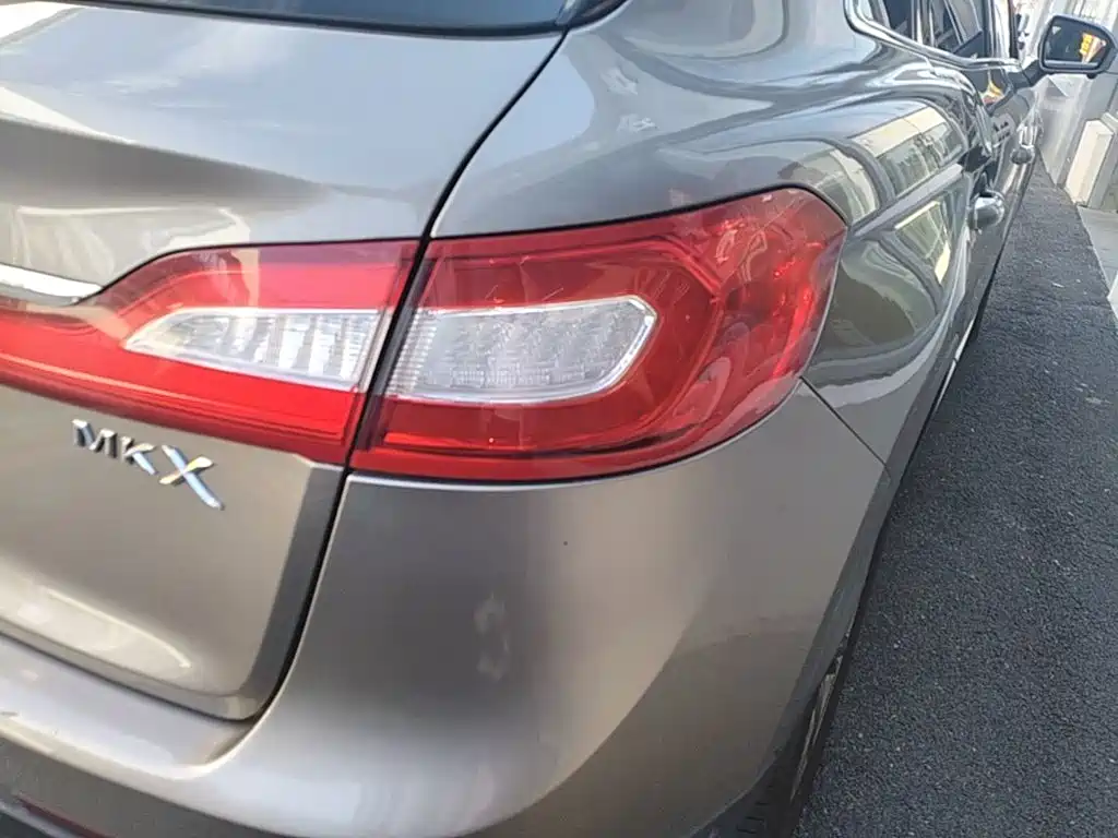 Lincoln MKX 2018 2017 2.7T 4WD Prestige Edition