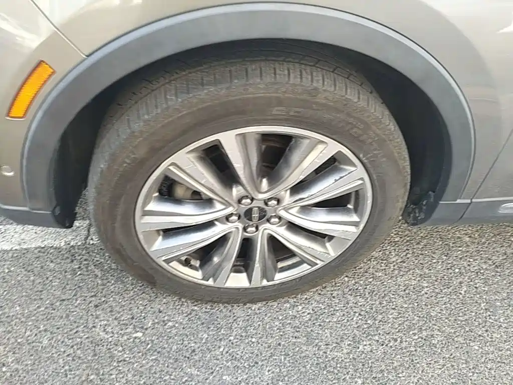 Lincoln MKX 2018 2017 2.7T 4WD Prestige Edition