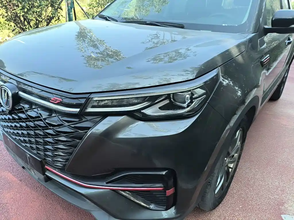 Фото 24 - Changan CS55 PLUS
