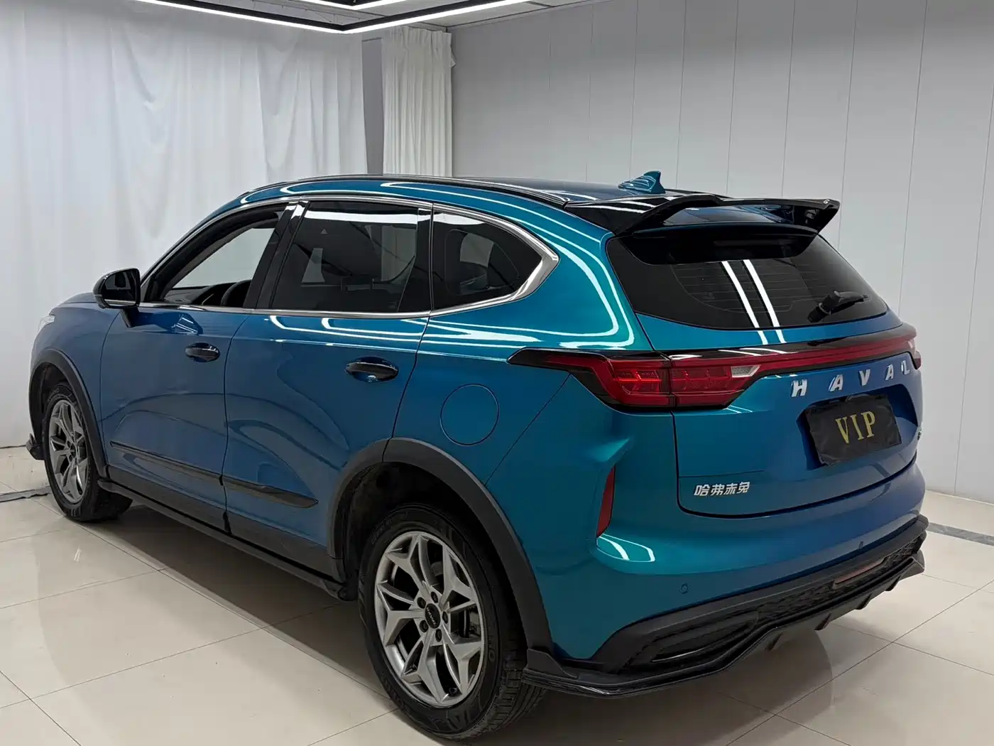 Haval Chitu 2022 2022 Power Edition 1.5T Purple Copper Rabbit