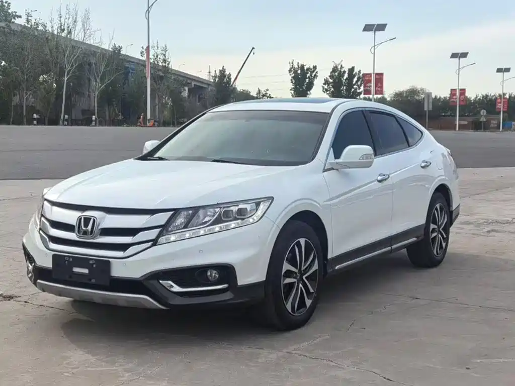 Honda Crosstour 2016 2016 2.4L Luxury Edition