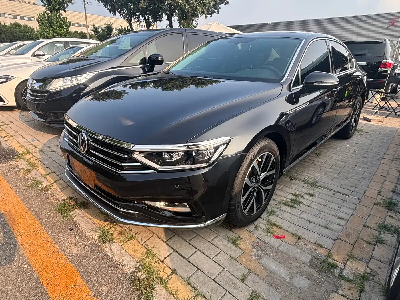  Volkswagen Magotan 2020 330TSI DSG Leading
