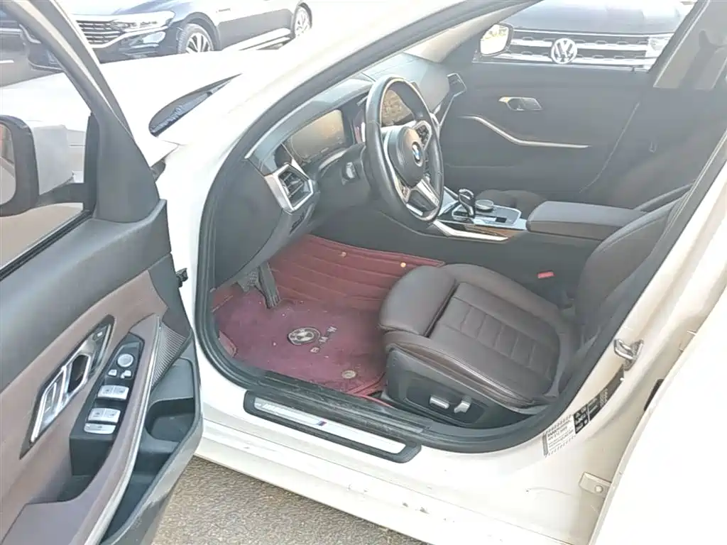 BMW 3 Series 2020 325Li xDrive M Sport Package фото 23