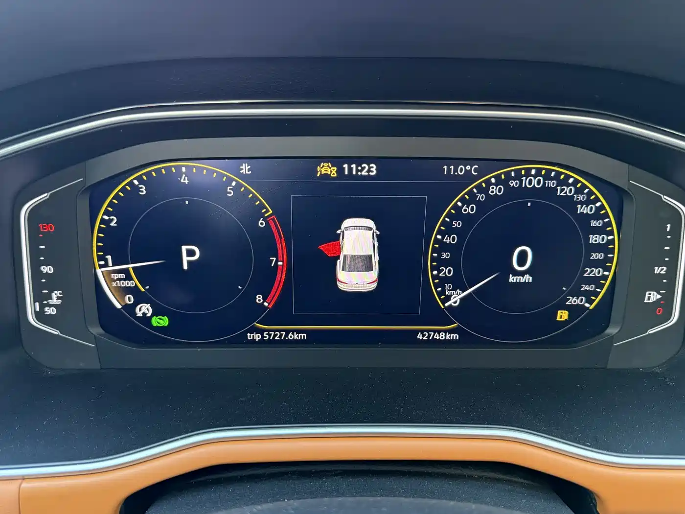Volkswagen Bora 2023 200TSI DSG Smart PRO Edition фото 9