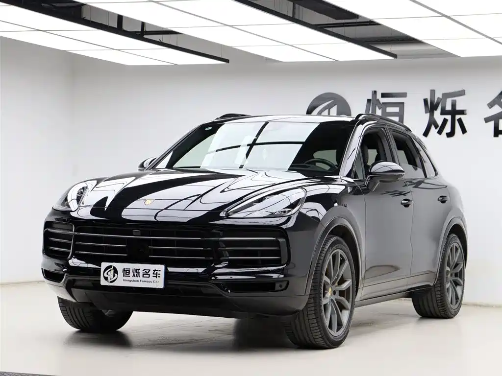 Porsche Cayenne 2019 Cayenne 3.0T фото 34