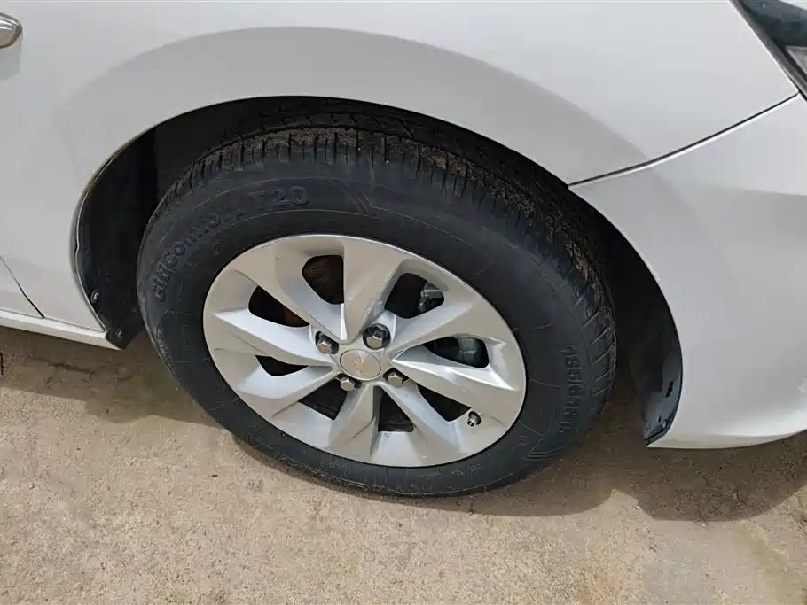 Chevrolet Cavalier 2021 Redline 325T Auto Trend Edition фото 6