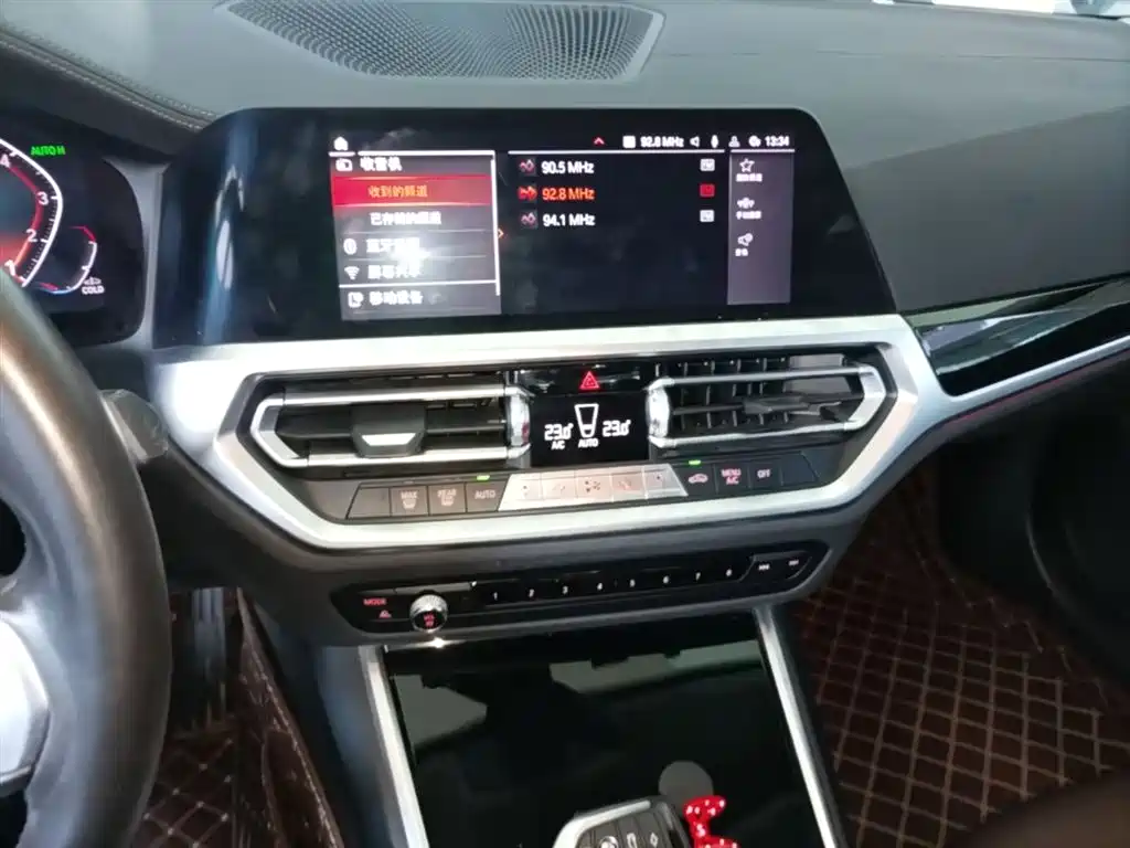 BMW 3 Series 2021 320Li M Sport Package фото 13