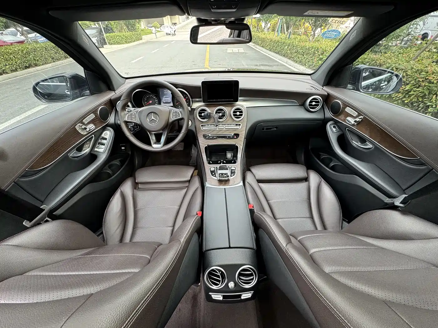 Mercedes-Benz GLC 2019 GLC 300 L 4MATIC Dynamic фото 15