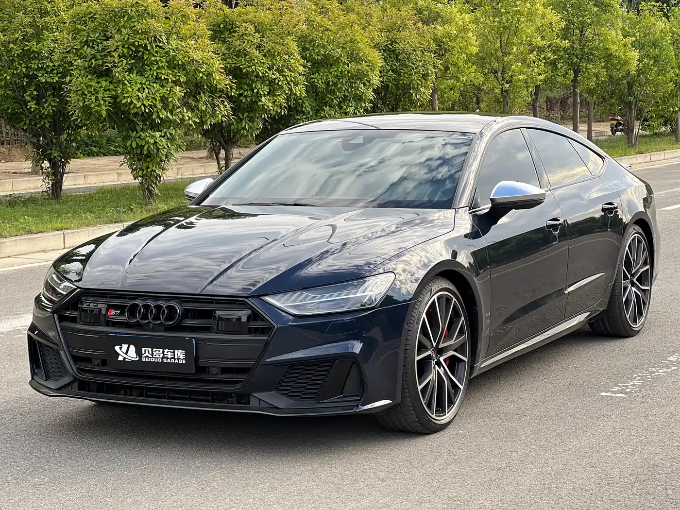 Audi S7 2023 2.9 TFSI quattro