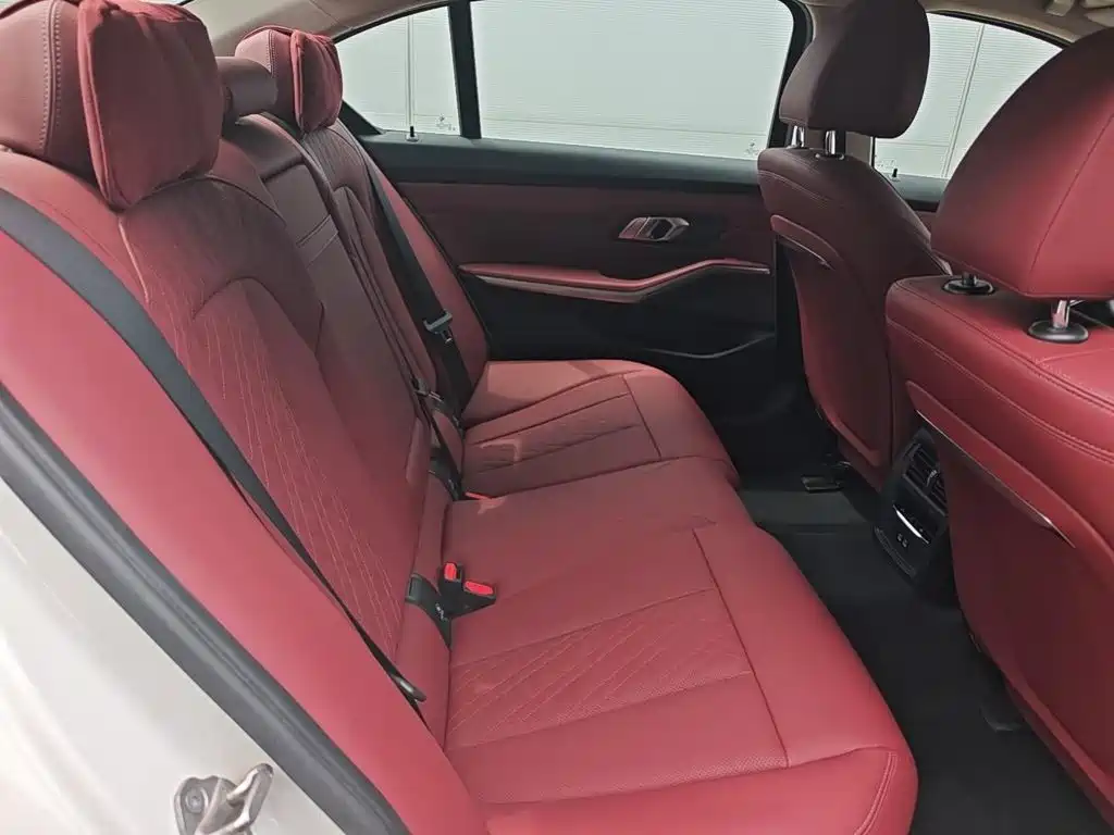 BMW i3 2025 2025 eDrive 35 L