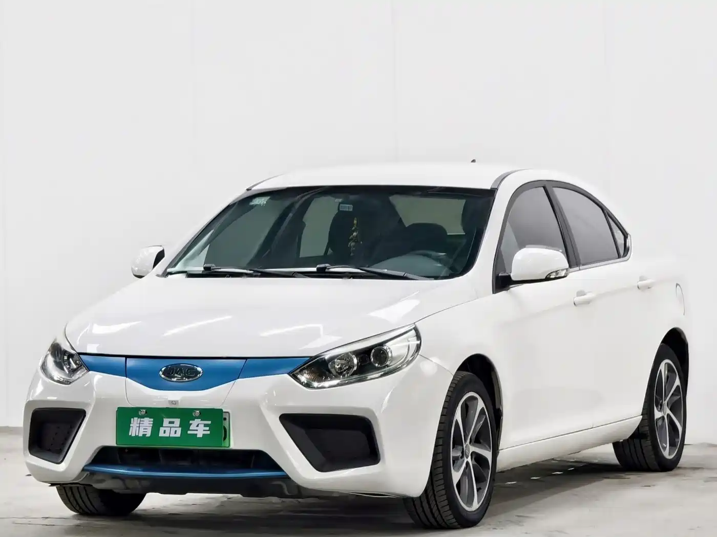 JIANGQI GROUP JAC IEVA50