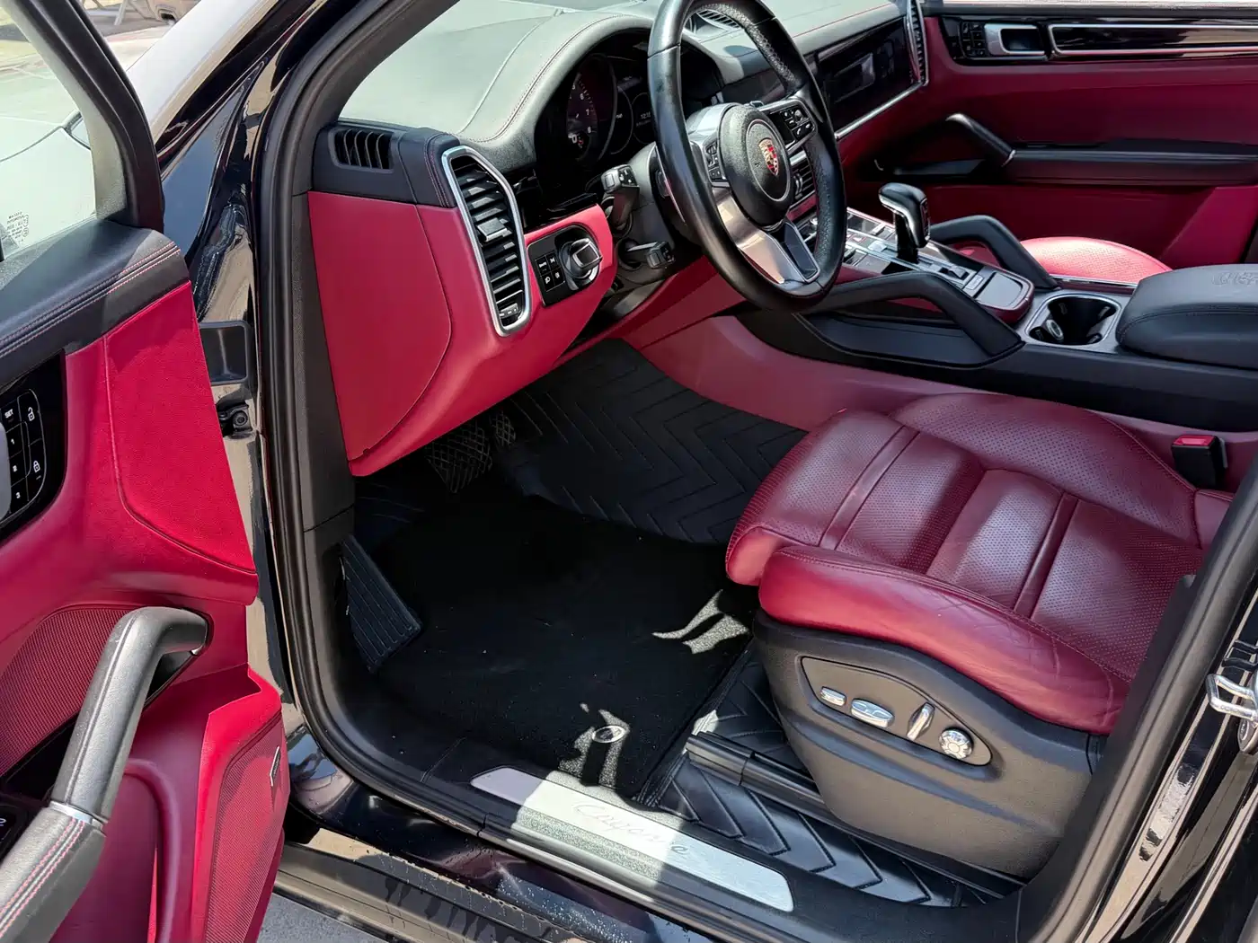 Porsche Cayenne 2019 Cayenne 3.0T фото 4