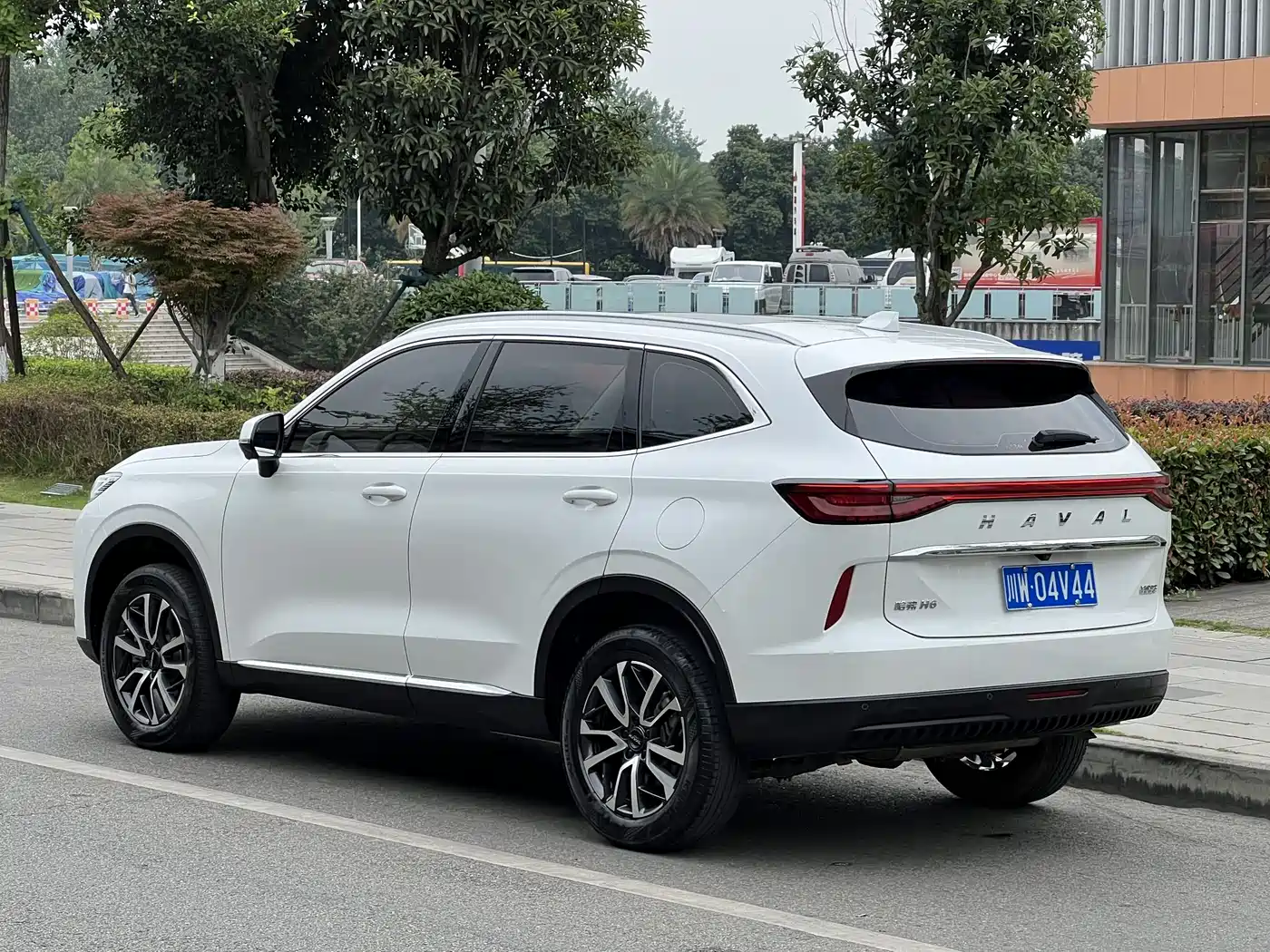 Haval H6 2022 3rd Gen 1.5T Auto 2WD Max фото 7