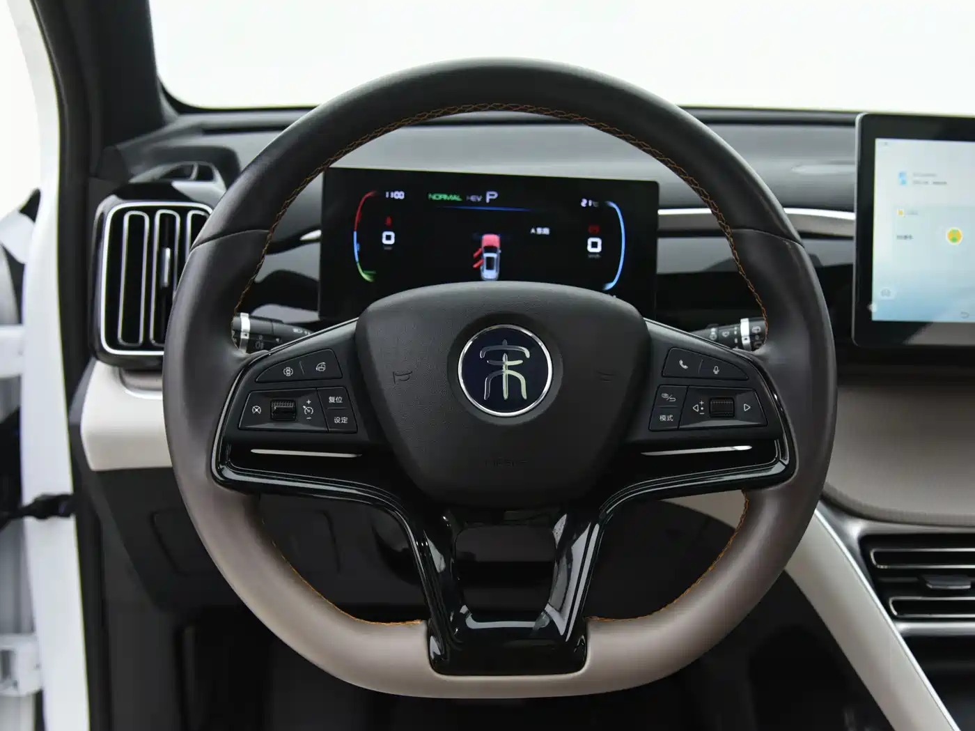 BYD Song Pro New Energy 2023 Champion Edition DM-i 71KM Leading Type фото 10