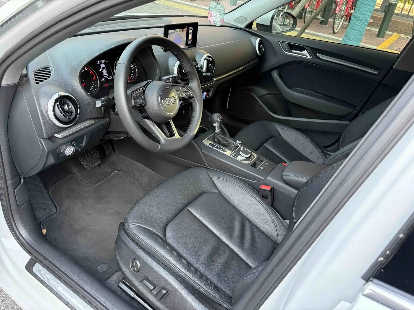 Audi A3 2017 Sportback 35 TFSI Style фото 7