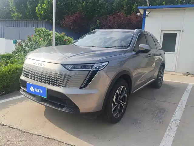  Haval Haval Xiaolong MAX 2023 1.5L Hi4 105 4WD Pilot Edition