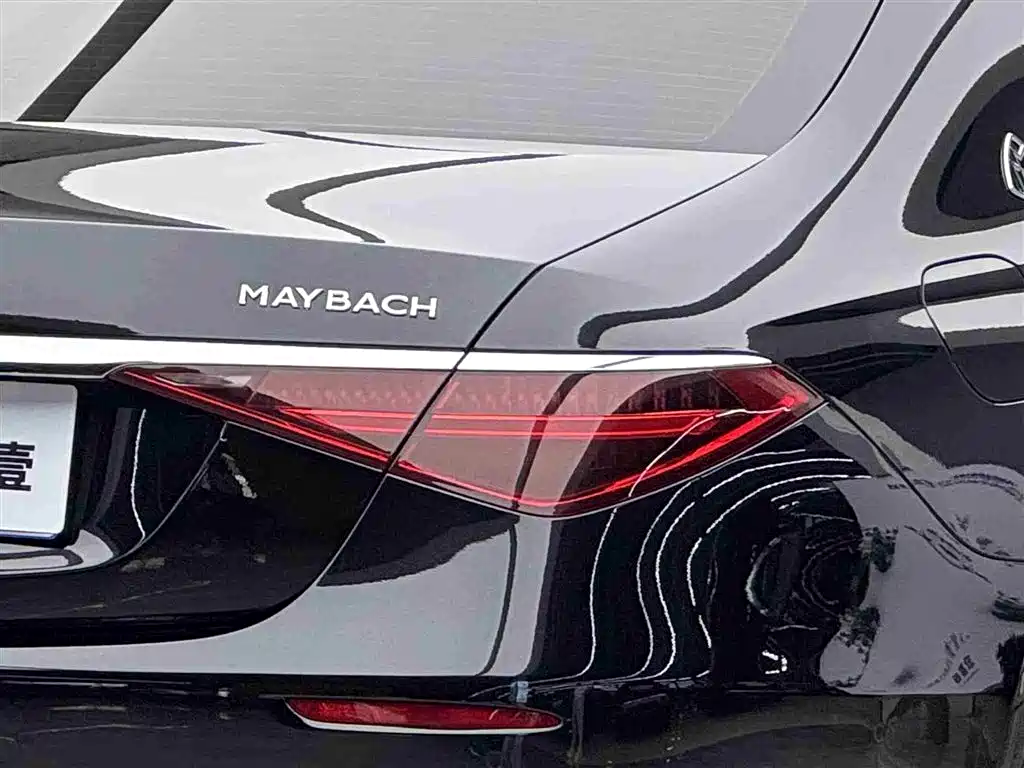 Mercedes-Benz Maybach S-Class 2024 S 480 4MATIC фото 17