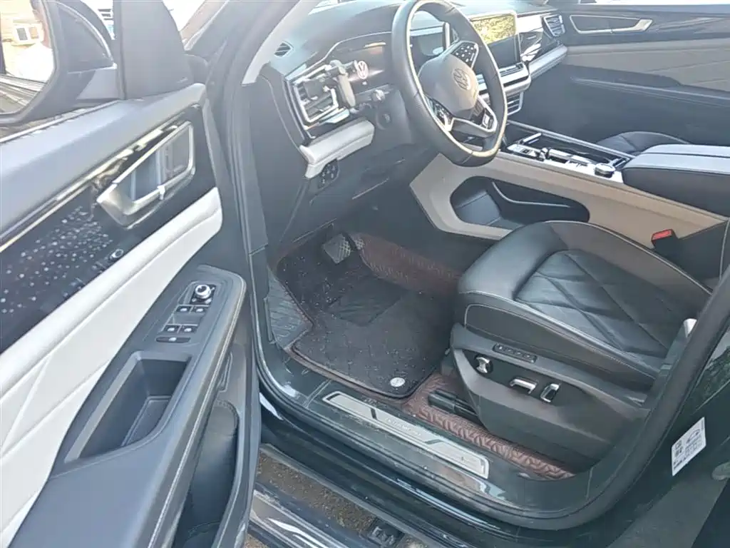 Volkswagen Teramont 2024 380TSI 4WD Prestige Flagship Edition фото 23