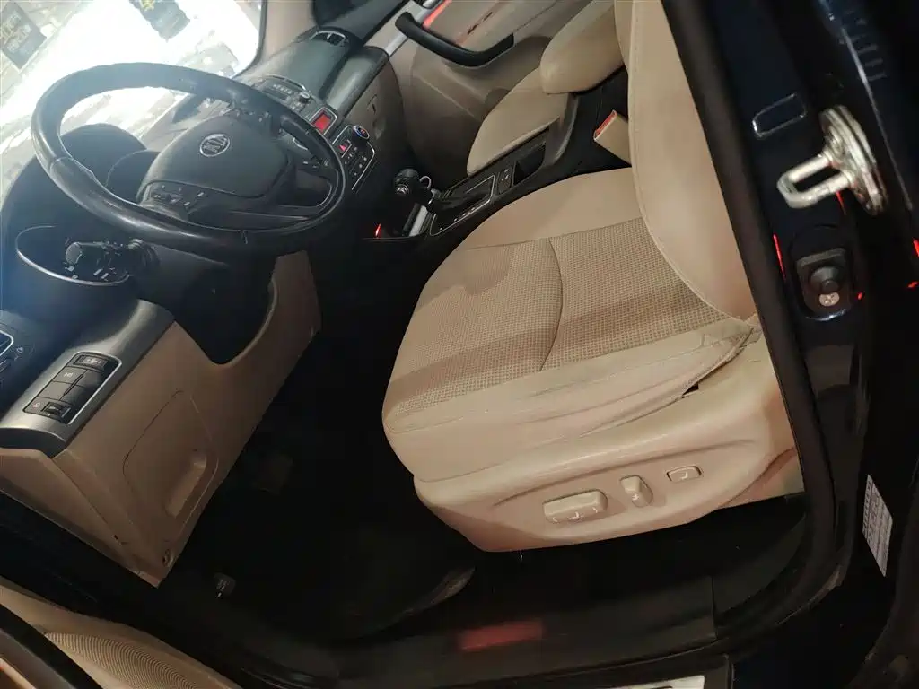 Kia Sorento 2013 2.4L 5-seat Gasoline Comfort (China IV) фото 11
