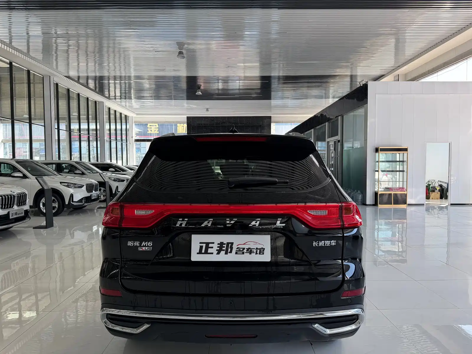 Фото 4 - Haval M6