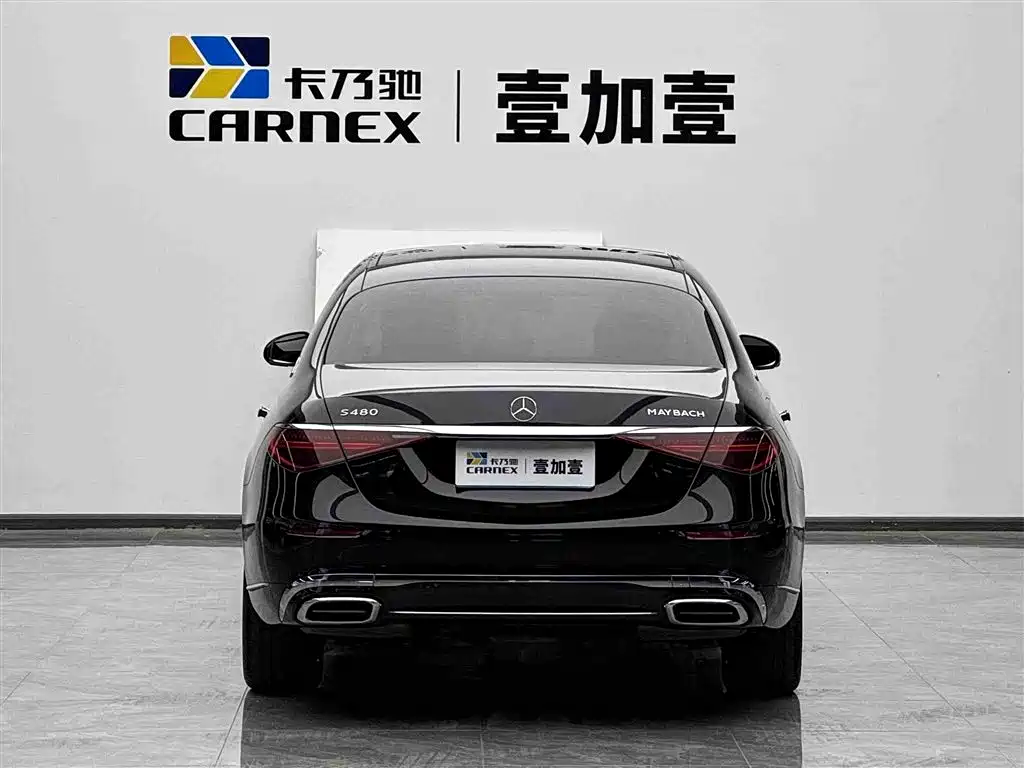 Mercedes-Benz Maybach S-Class 2024 S 480 4MATIC фото 16