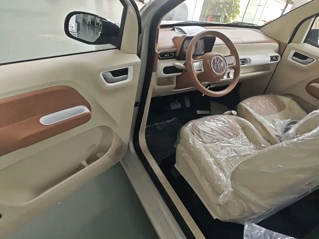 Wuling Motors Hongguang MINIEV 2026 2024 3rd Generation 215km Youth Edition