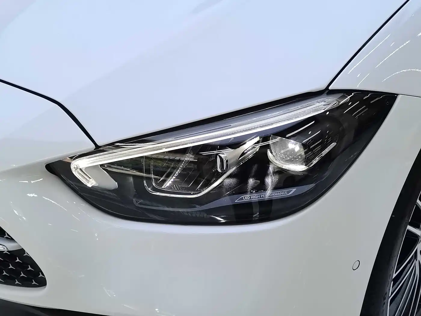Mercedes-Benz C-Class 2023 Facelift C 260 L Sport Edition фото 23