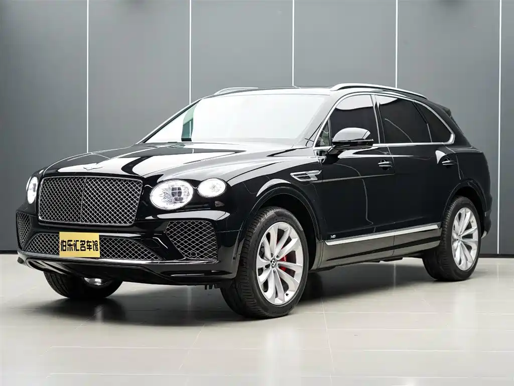 Bentley Bentayga 2022 4.0T V8