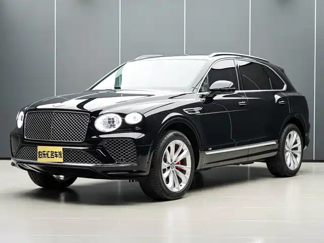 Bentley Bentayga 2022 4.0T V8