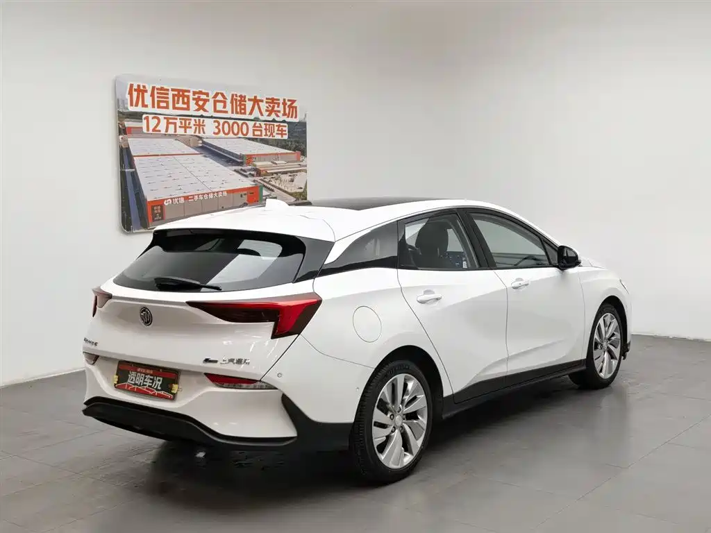 Buick Velite 6 2020 Plug-in Hybrid Connected Smart Edition фото 2