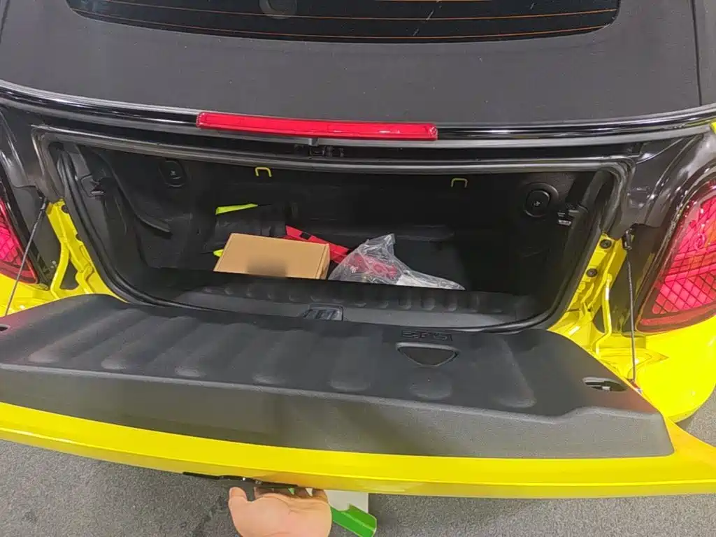 MINI MINI 2025 2025 2.0T COOPER S CABRIO Racer