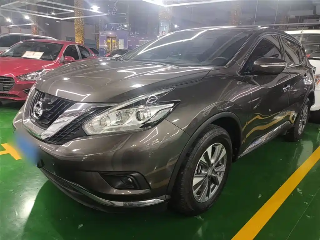 Nissan Murano 2021 2.5L XE 2WD Elite Edition