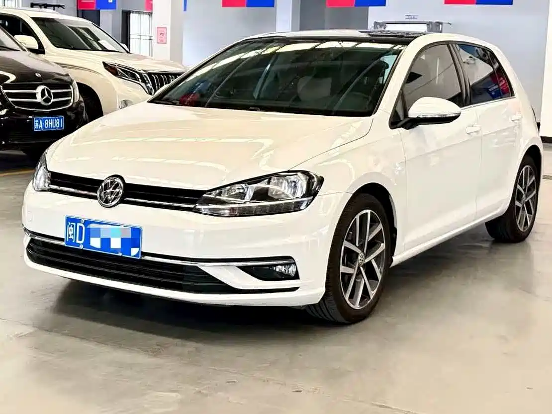 Volkswagen Golf 2020 Beloved Edition 280TSI DSG Luxury
